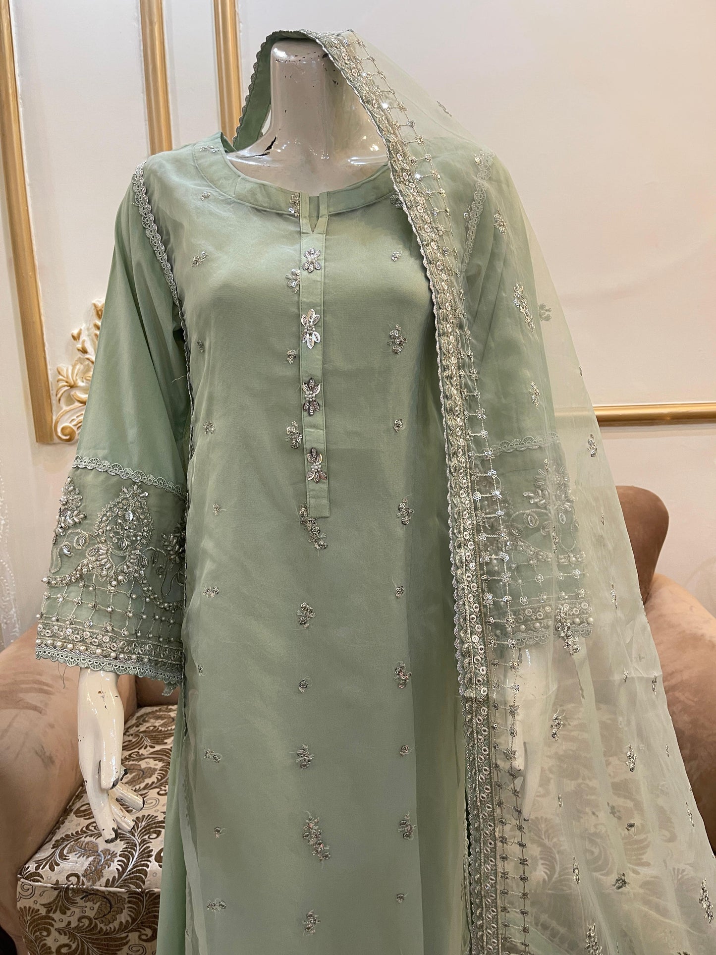 pakistani dress