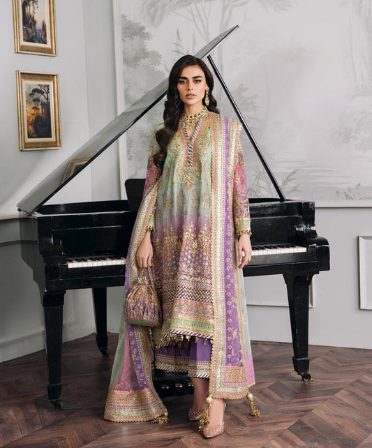 Pakistani dress