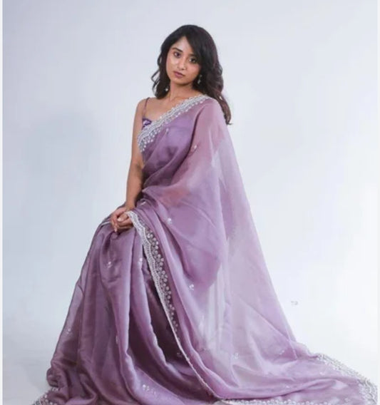 jimmy choo saree